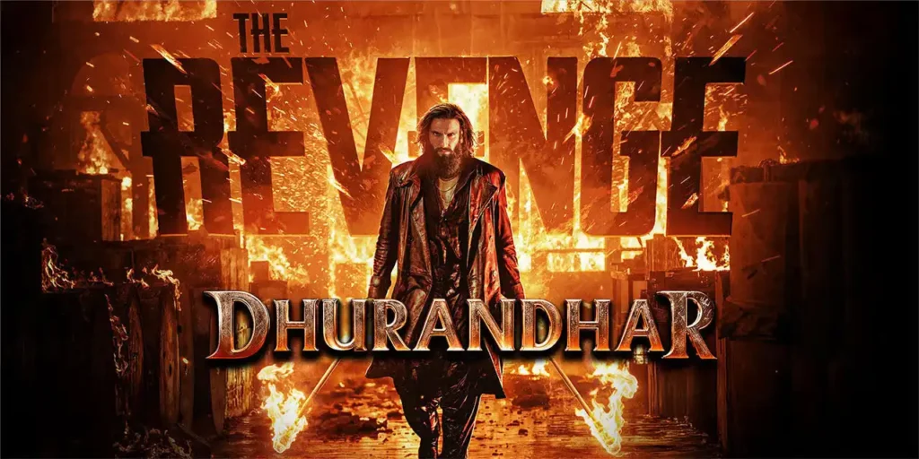 Dhurandhar: The Revenge Movie Review